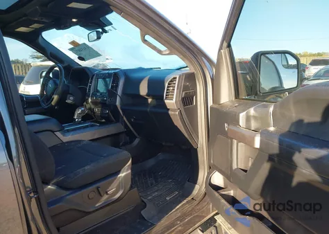 2020 Ford F-150 Xlt из США, поврежденный, VIN 1FTEW1E42LFB05789